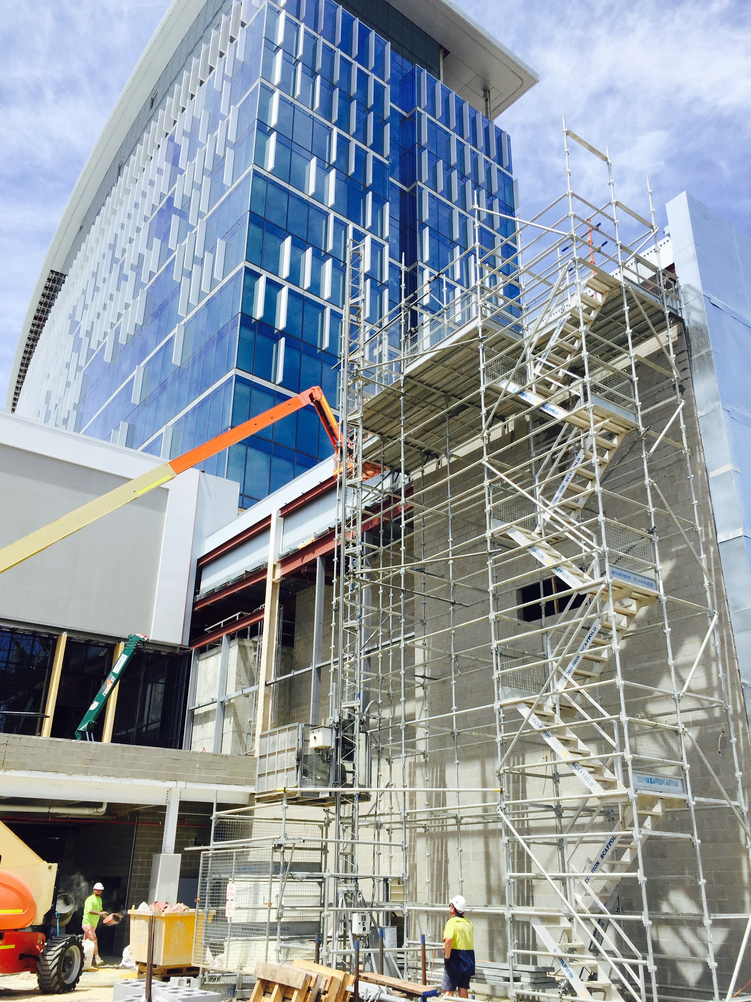 Construction